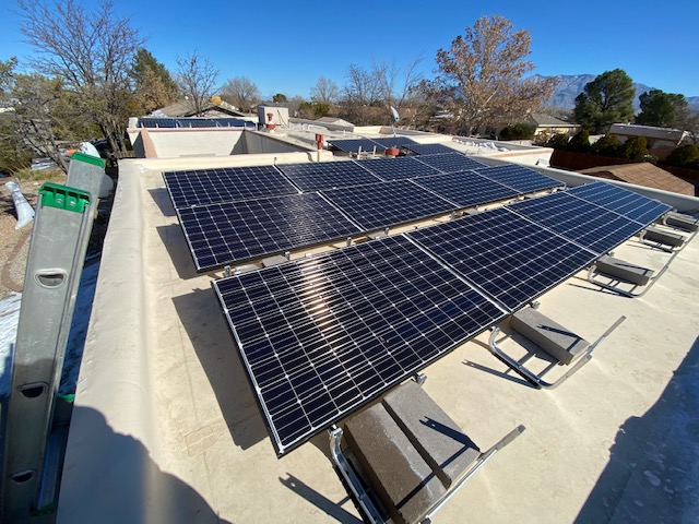 Solar Electrical Installation – Add On Solar