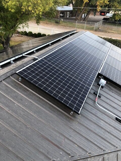 The Nuts and Bolts of Solar Panel Efficiency Improvement and Lower Costs by Add On Solar 505-804-5439